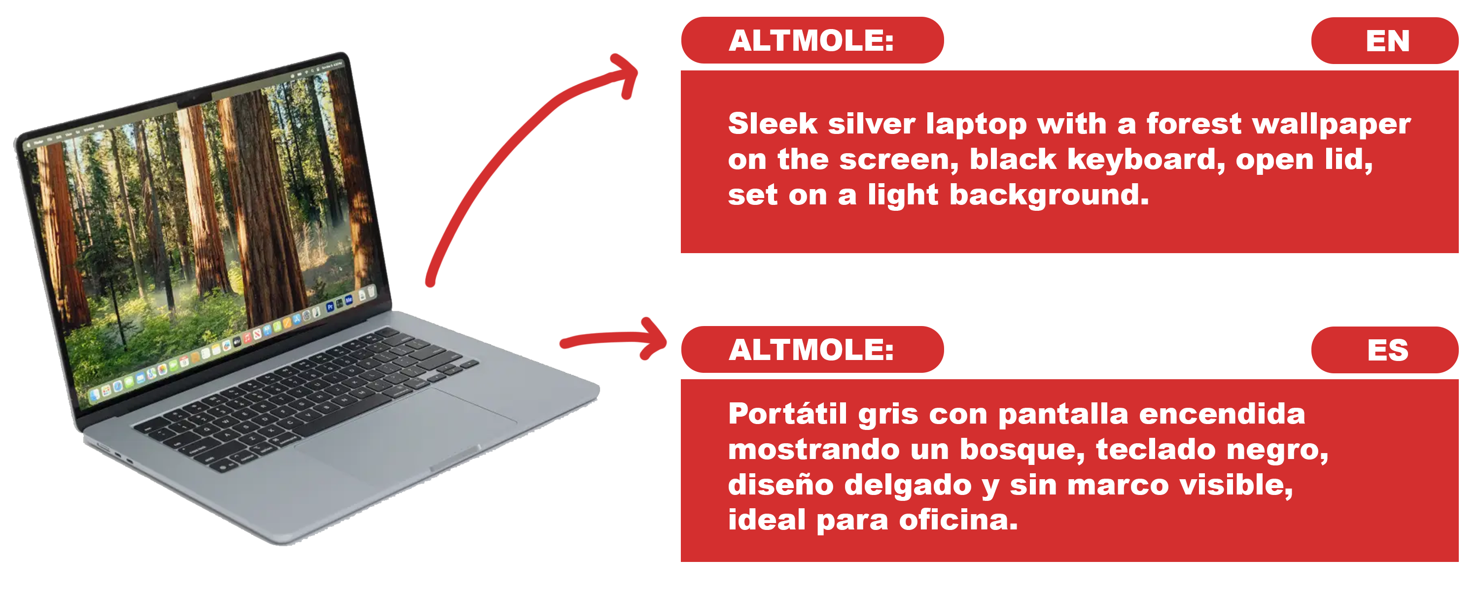 Before and After example
